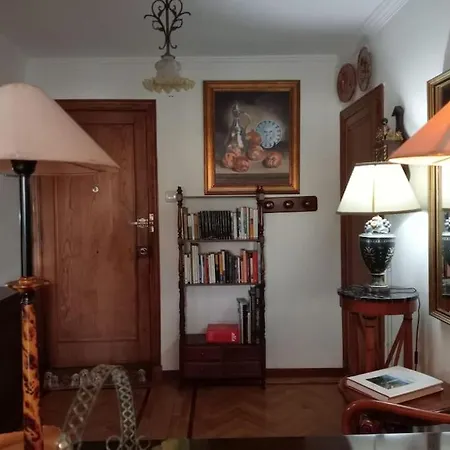 Atico Con Terraza En El Centro De