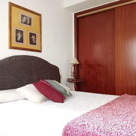 Atico Con Terraza En El Centro De