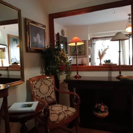 Apartmán Atico Con Terraza En El Centro De Vigo