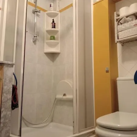 Apartment Atico Con Terraza En El Centro De