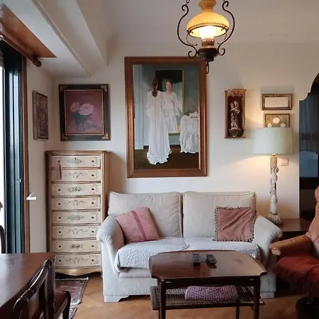 Atico Con Terraza En El Centro De