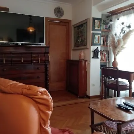 Atico Con Terraza En El Centro De