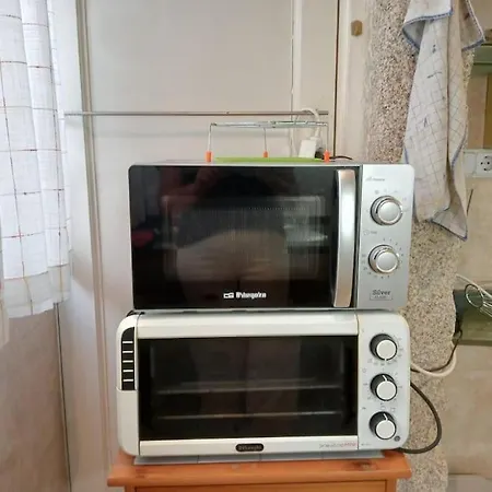 Apartment Atico Con Terraza En El Centro De